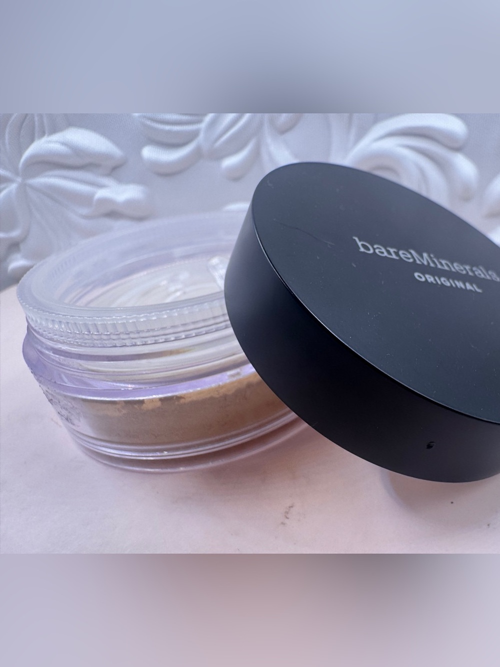Bare minerals original foundation broad spectrum spf15 ‘golden fair 04’ .28oz